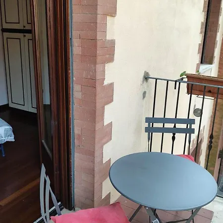 公寓 Casa Fiorello