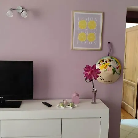 Casa Fiorello 公寓