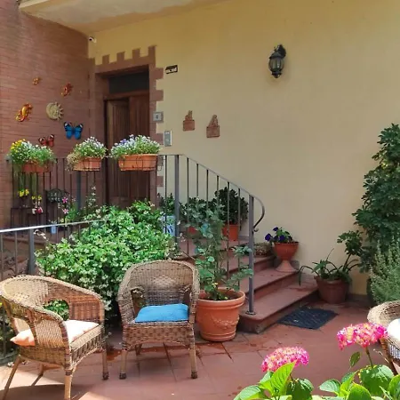 Casa Fiorello 公寓 *