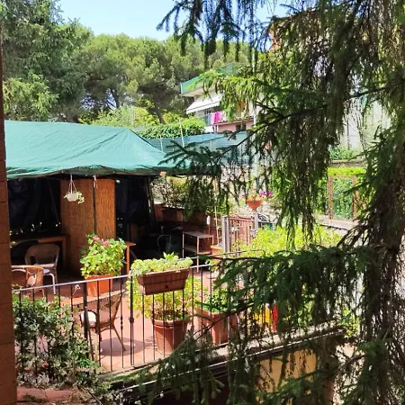 公寓 Casa Fiorello