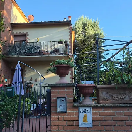 Casa Fiorello Apartamento *