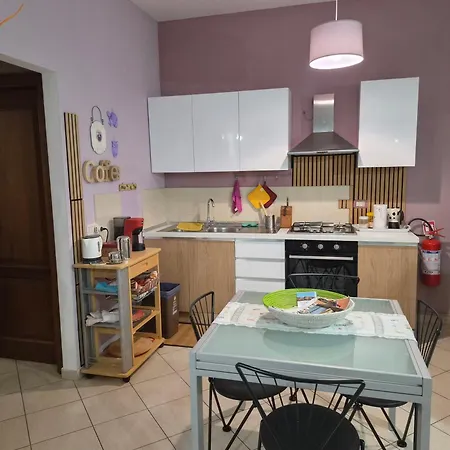 Apartamento Casa Fiorello *